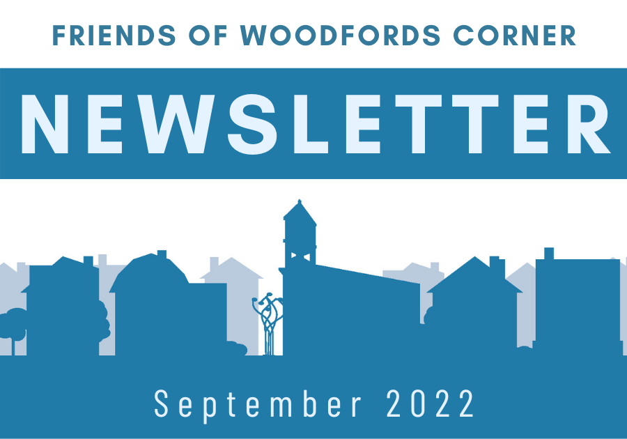 September 2022 Newsletter