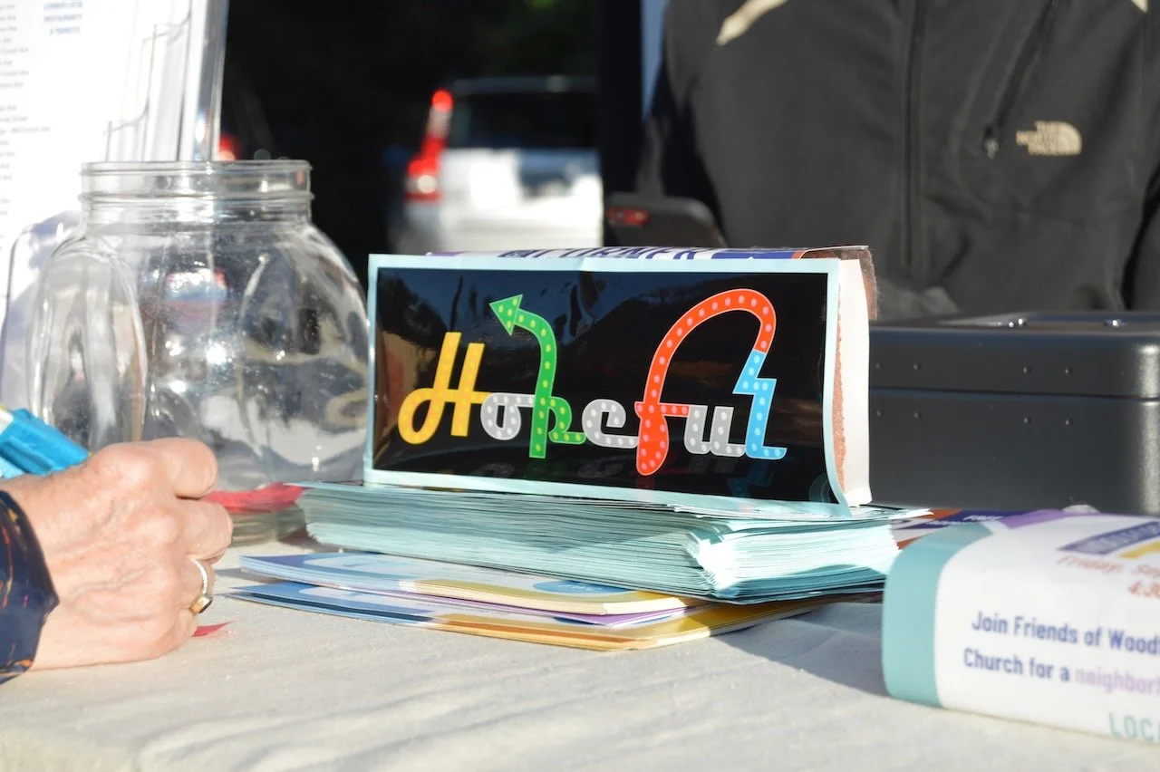 Keeping the Festivities Going: CornerFEST gifts &amp; "Have you Noticed" game