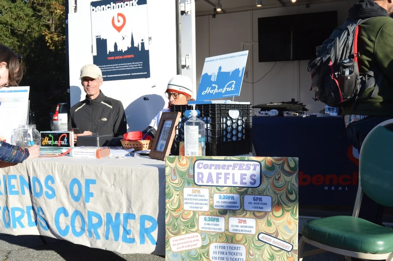 Volunteer at CornerFEST