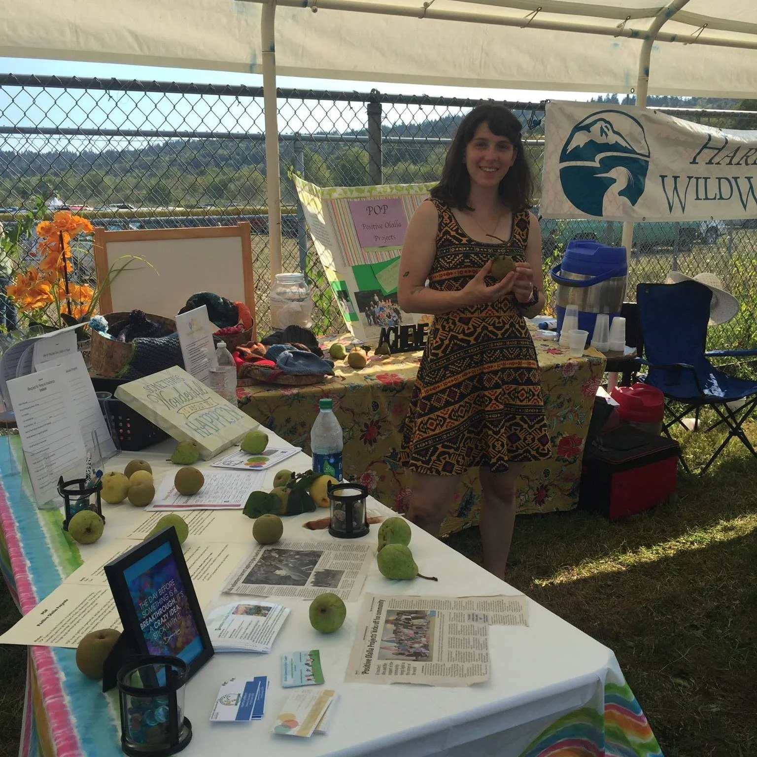 Welcome Martha: FWC's newest Muskie Graduate Assistant