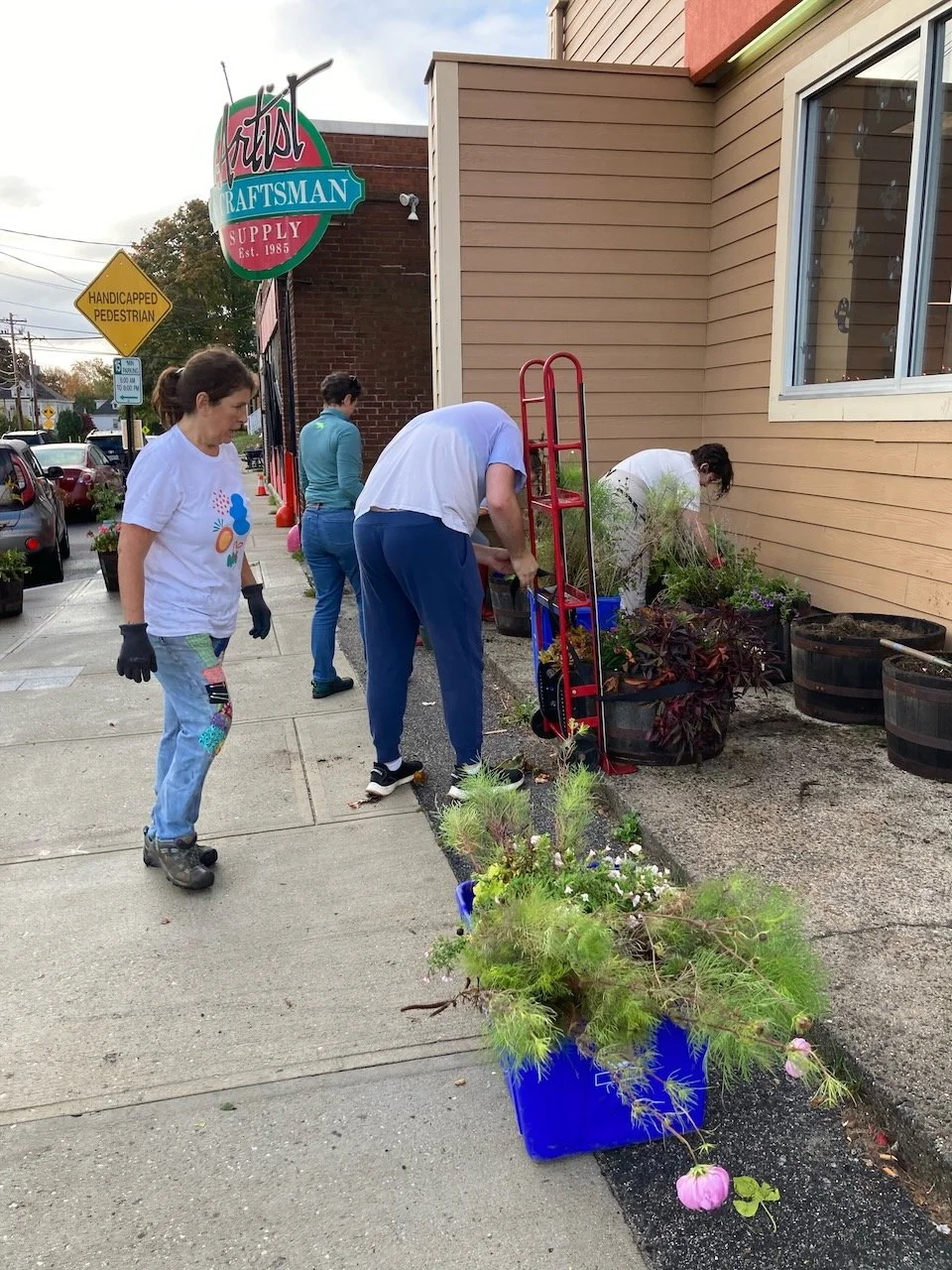 Farewell for now, Planters 🌷