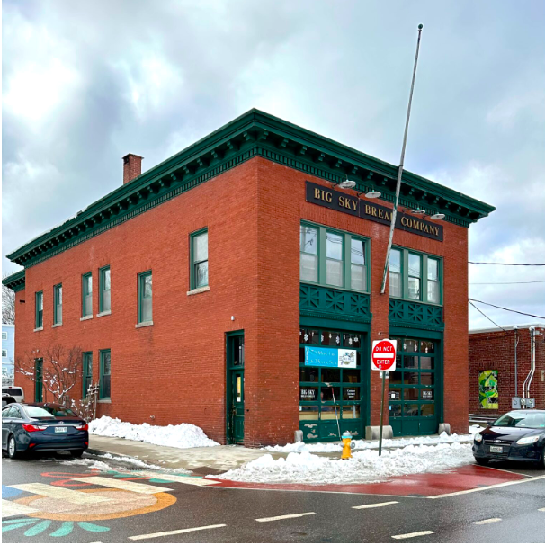 Big Sky changes hands, thank you to Martha and welcome to Joe! 