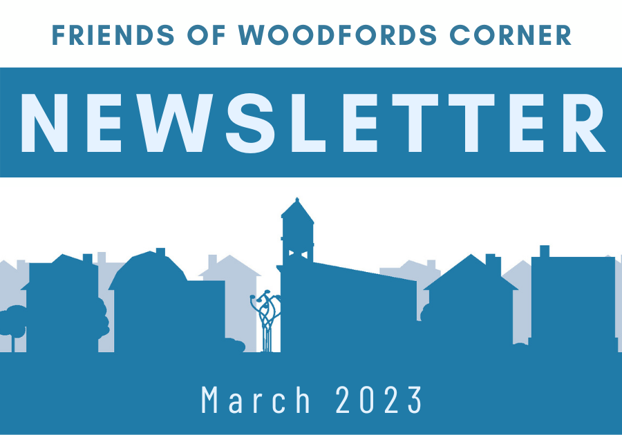 March 2023 Newsletter