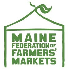 Maine Federation of Farmers Markets Logo