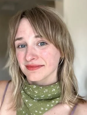 Farmers Market welcomes additional Grad Student Katie! 