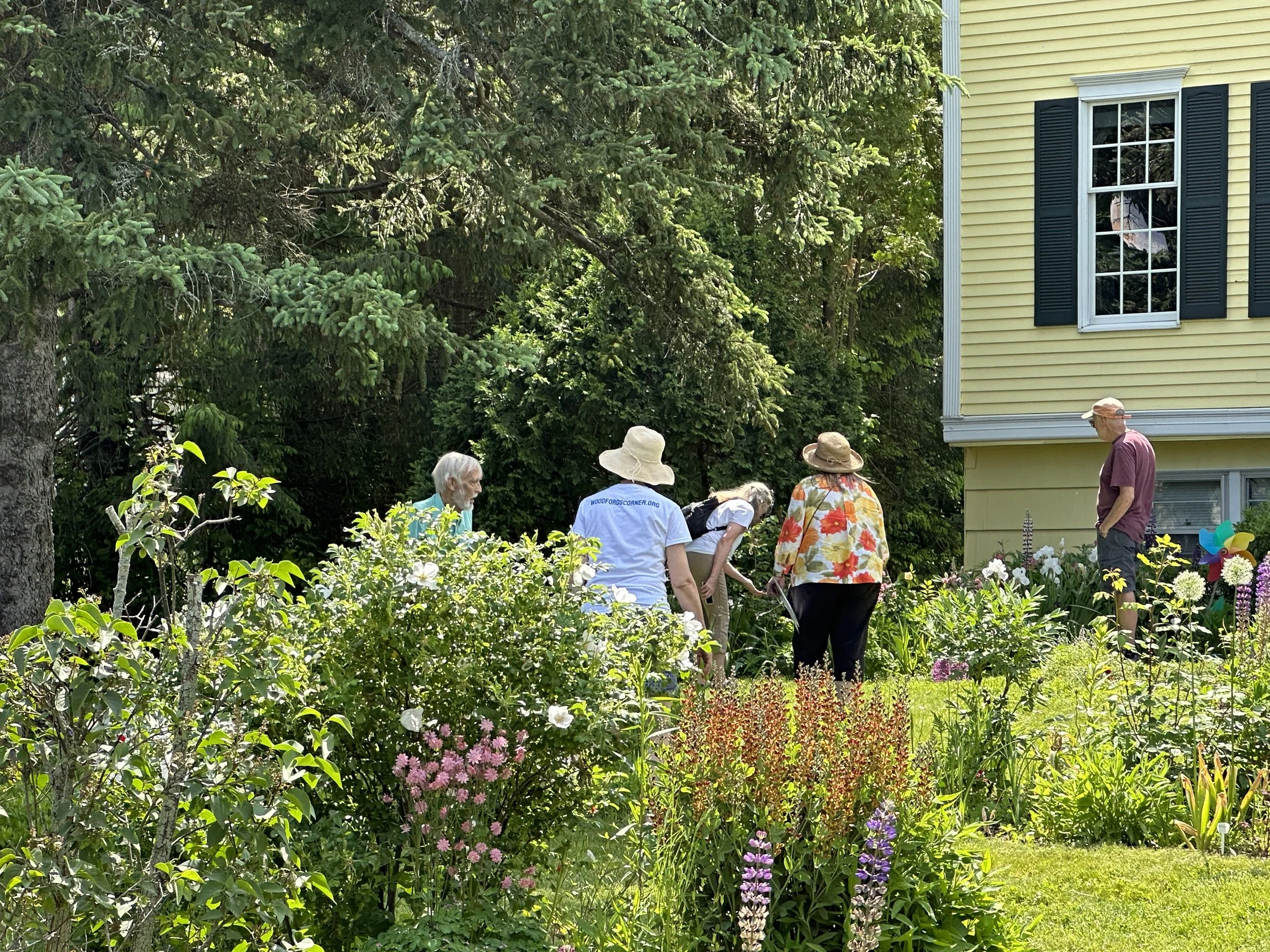 4th Annual Garden Tour