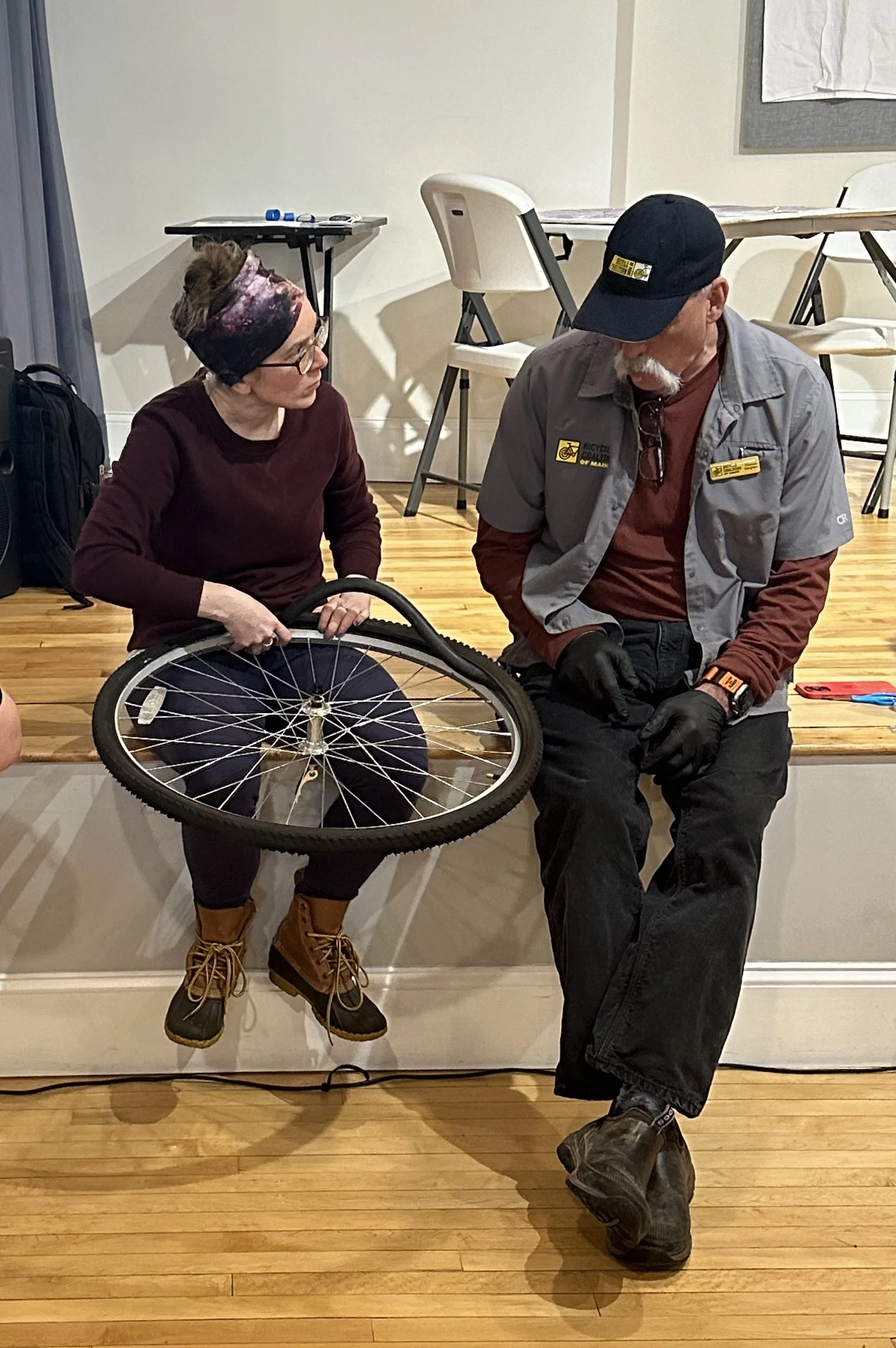 Thank you Ripe for Repair! We'll follow you around town