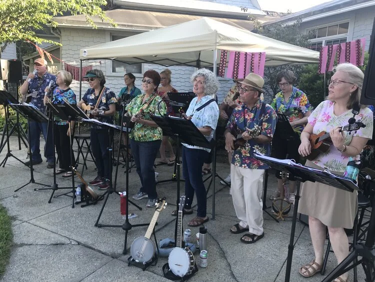 Third Thursdays at Trinity Park: “This is a city park?”