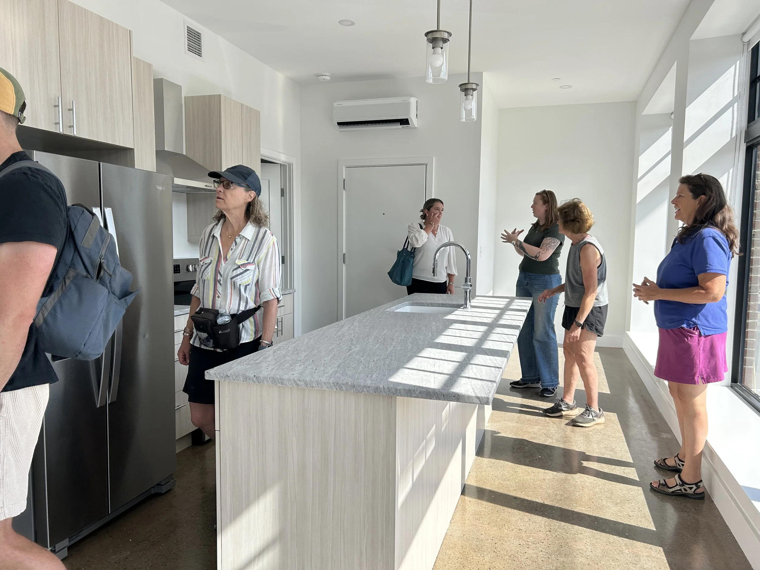 Rumery Lofts Convert Former Offices to Housing