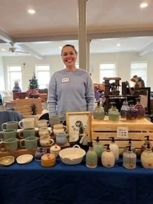 4th Annual Woodfords Weekend and Craft Bazaar was a success!