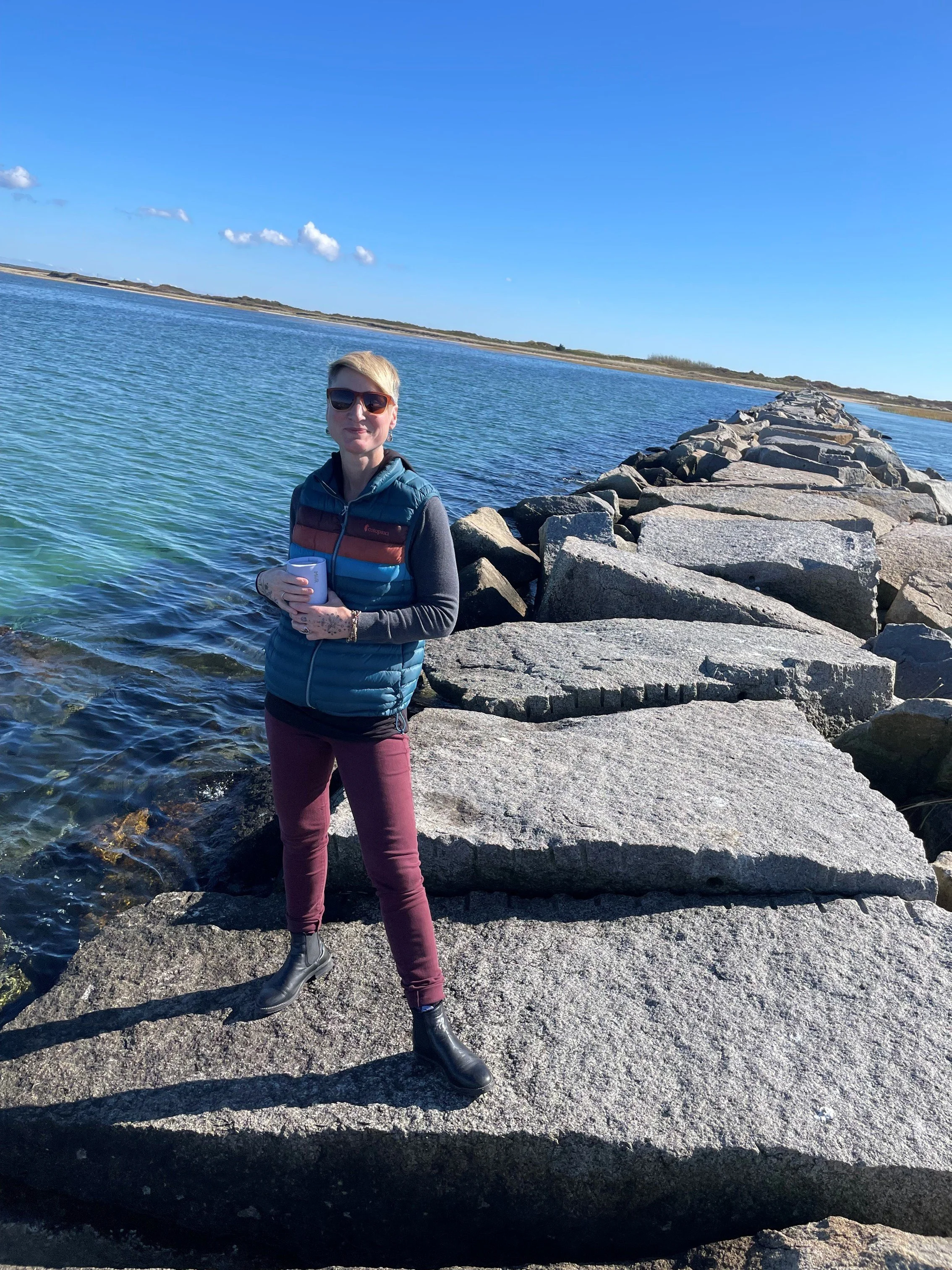 Welcome Jenny to the FWC Board!