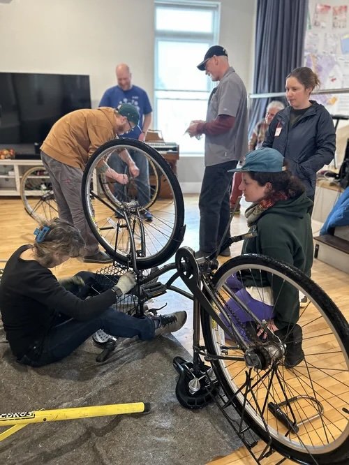 Jan and Feb 2026 Ripe for Repair Meet Ups