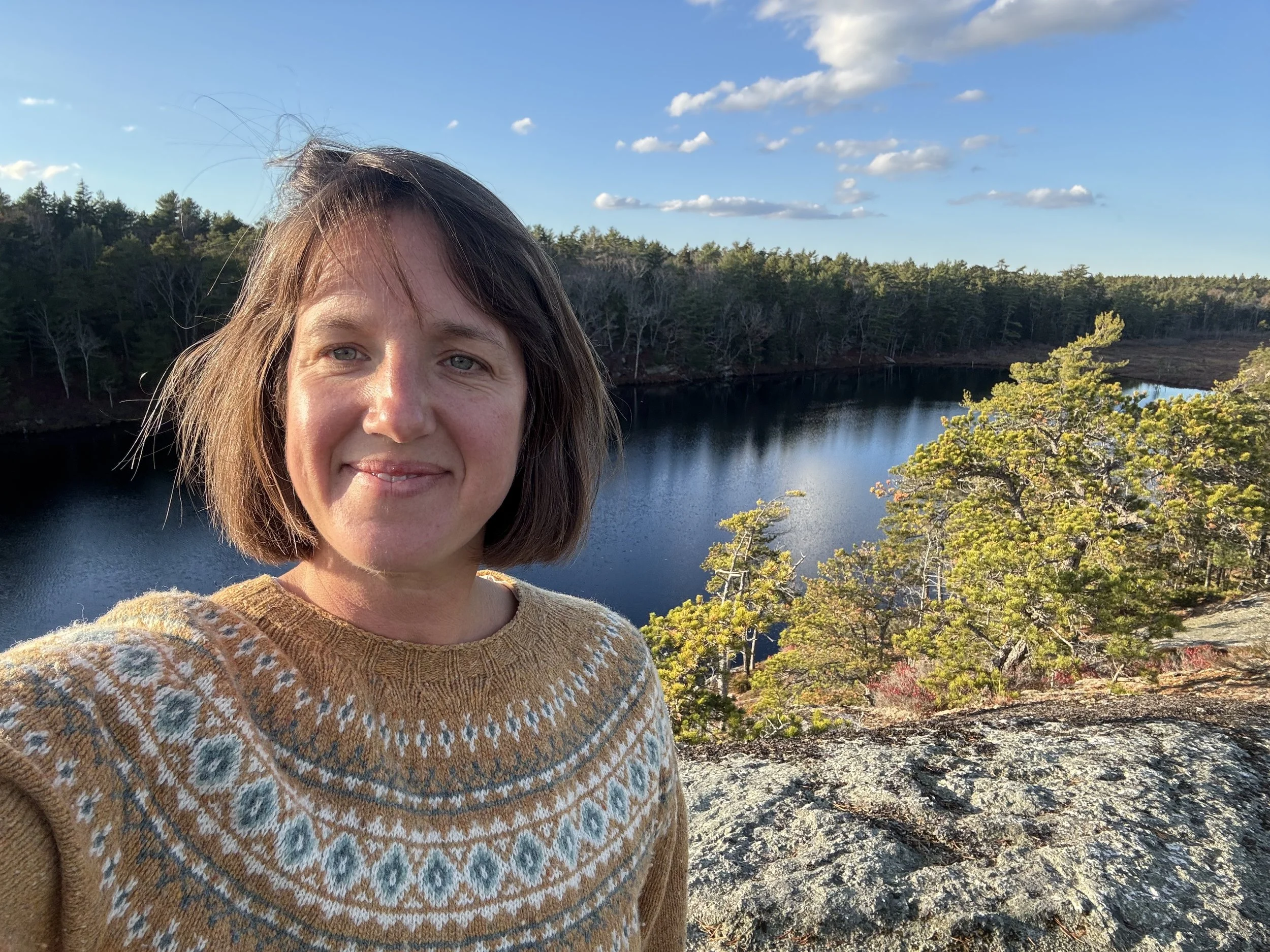 Welcome to the FWC Board, Jane!