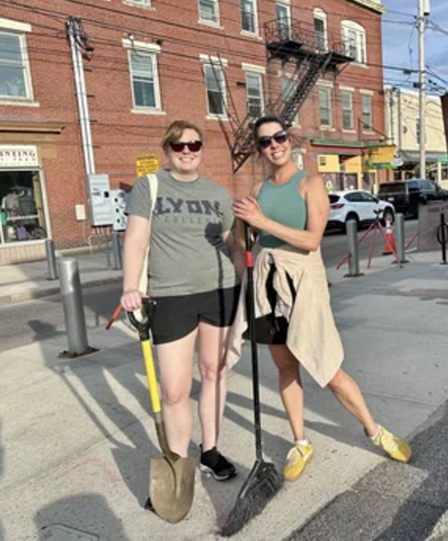 Check out our new Street Squad volunteer opportunity!
