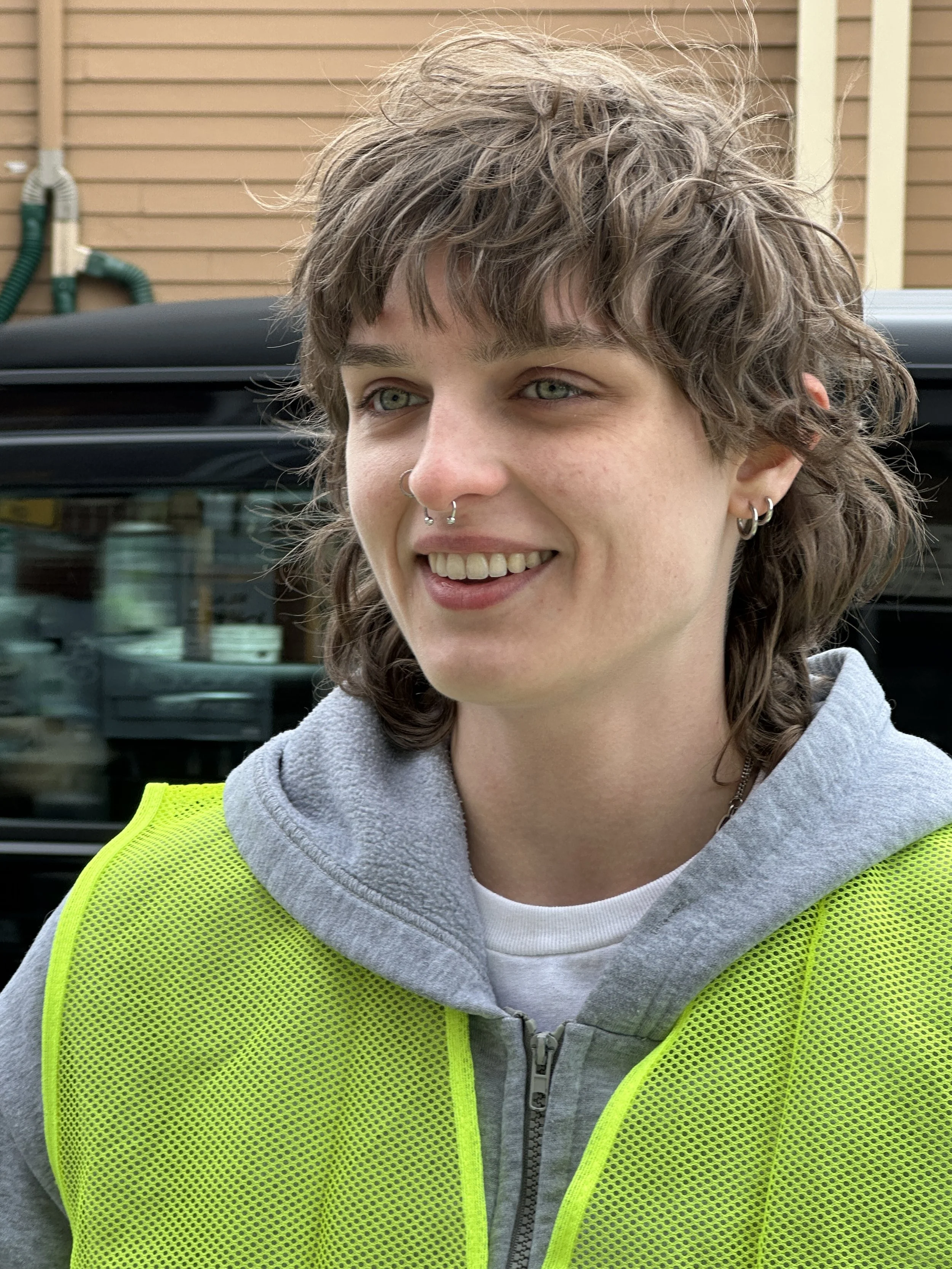 Welcome Sophia Ibarguen, USM Career Exploration Intern 