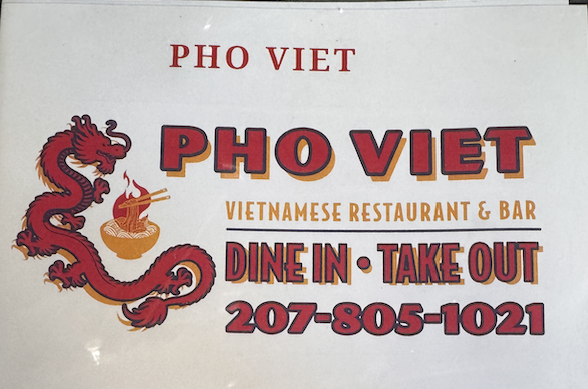 Welcome Pho Viet Restaurant! 