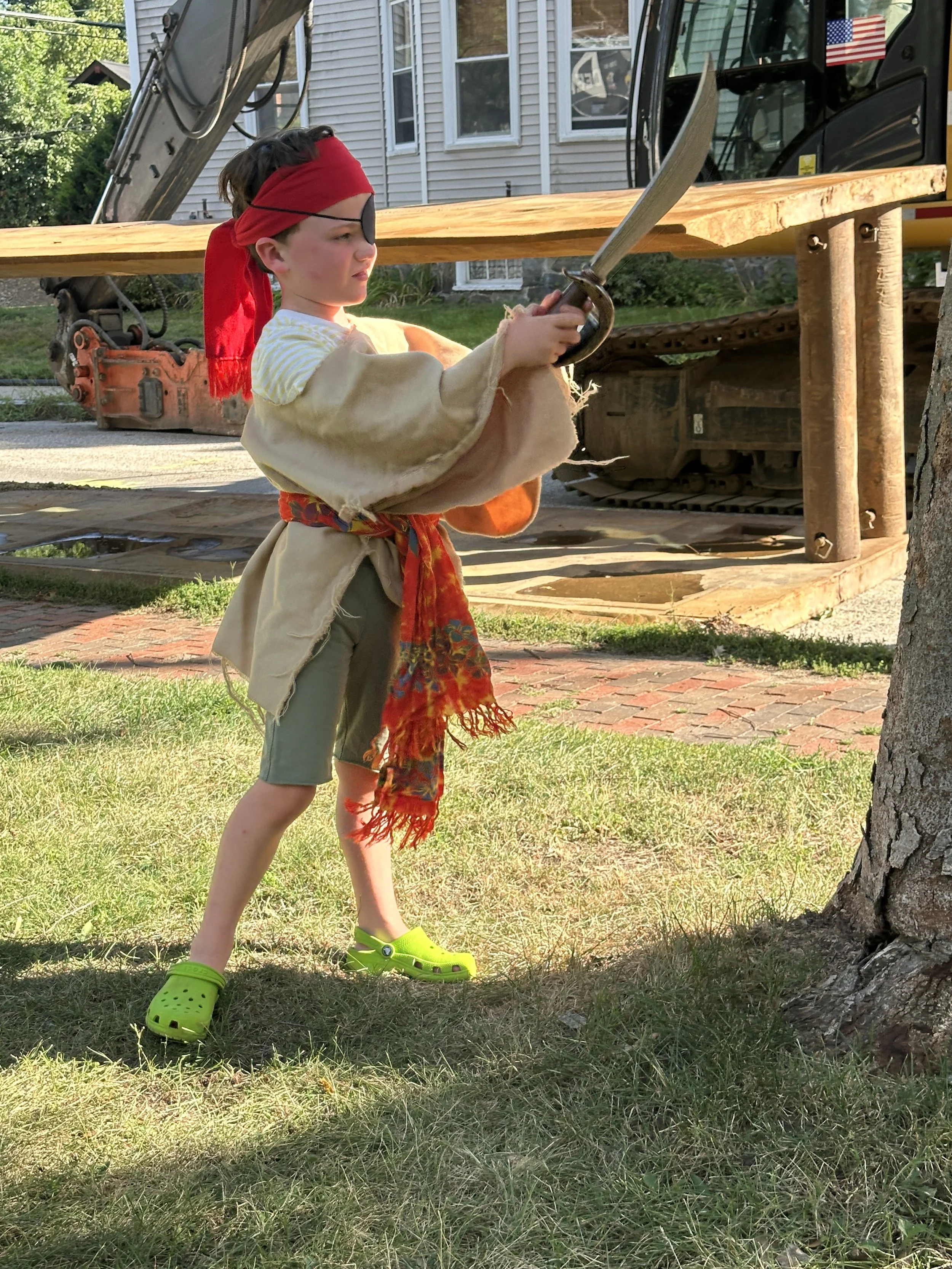 Hook Brings Pirate Fun to August Movie Night