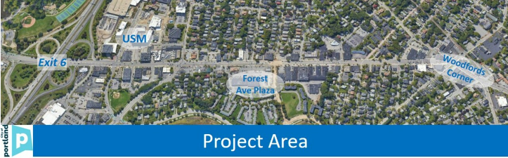 Forest Ave Redesign Project: Existing Conditions Phase Completed ...
