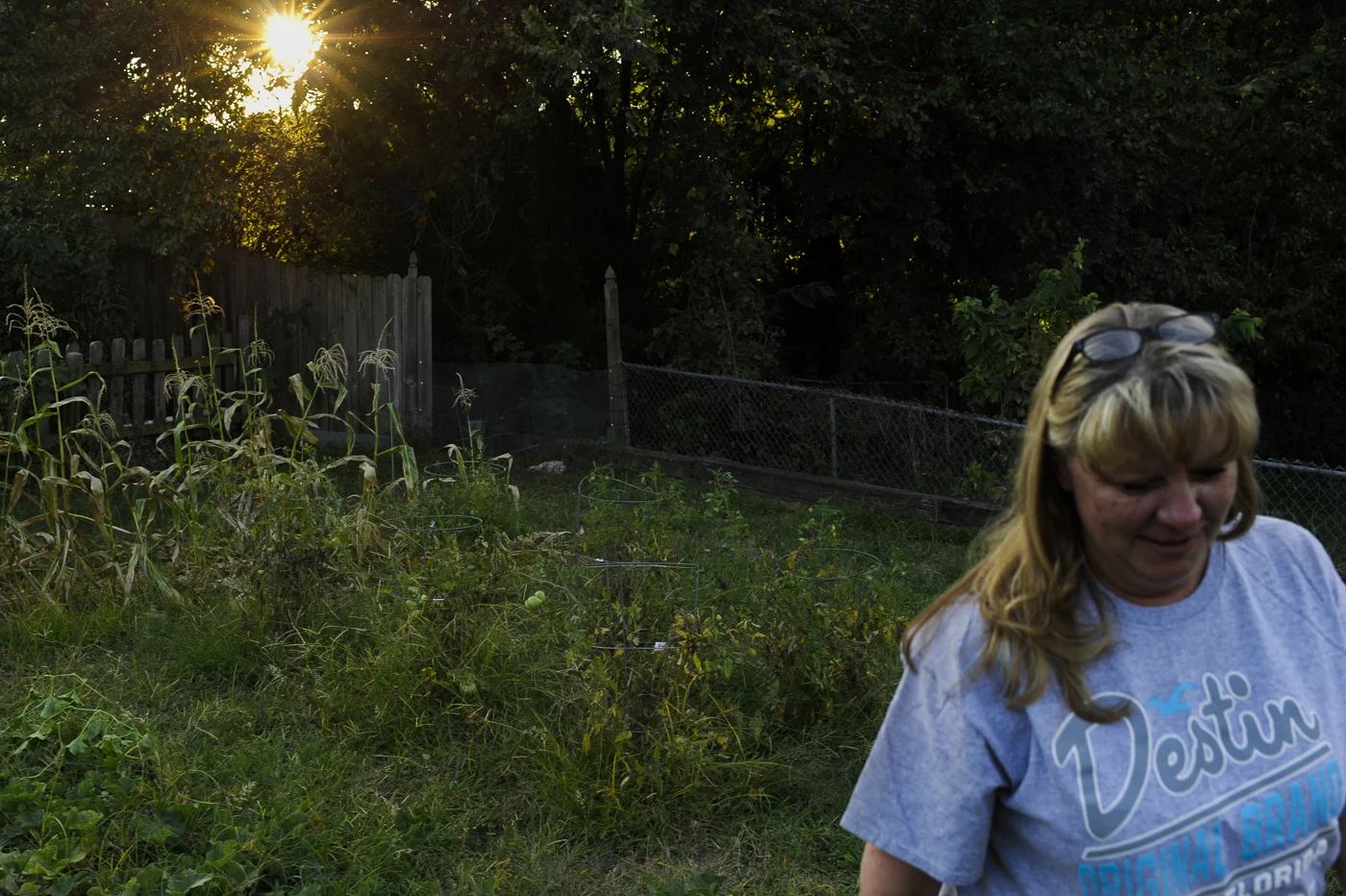 2013’s harvest yielded more tomatoes then Detective Nancy Penrod’s family could eat. In 2014 however, her garden has gone neglected as the only other Crimes against persons detective in Platte County is out on maternity leave. 