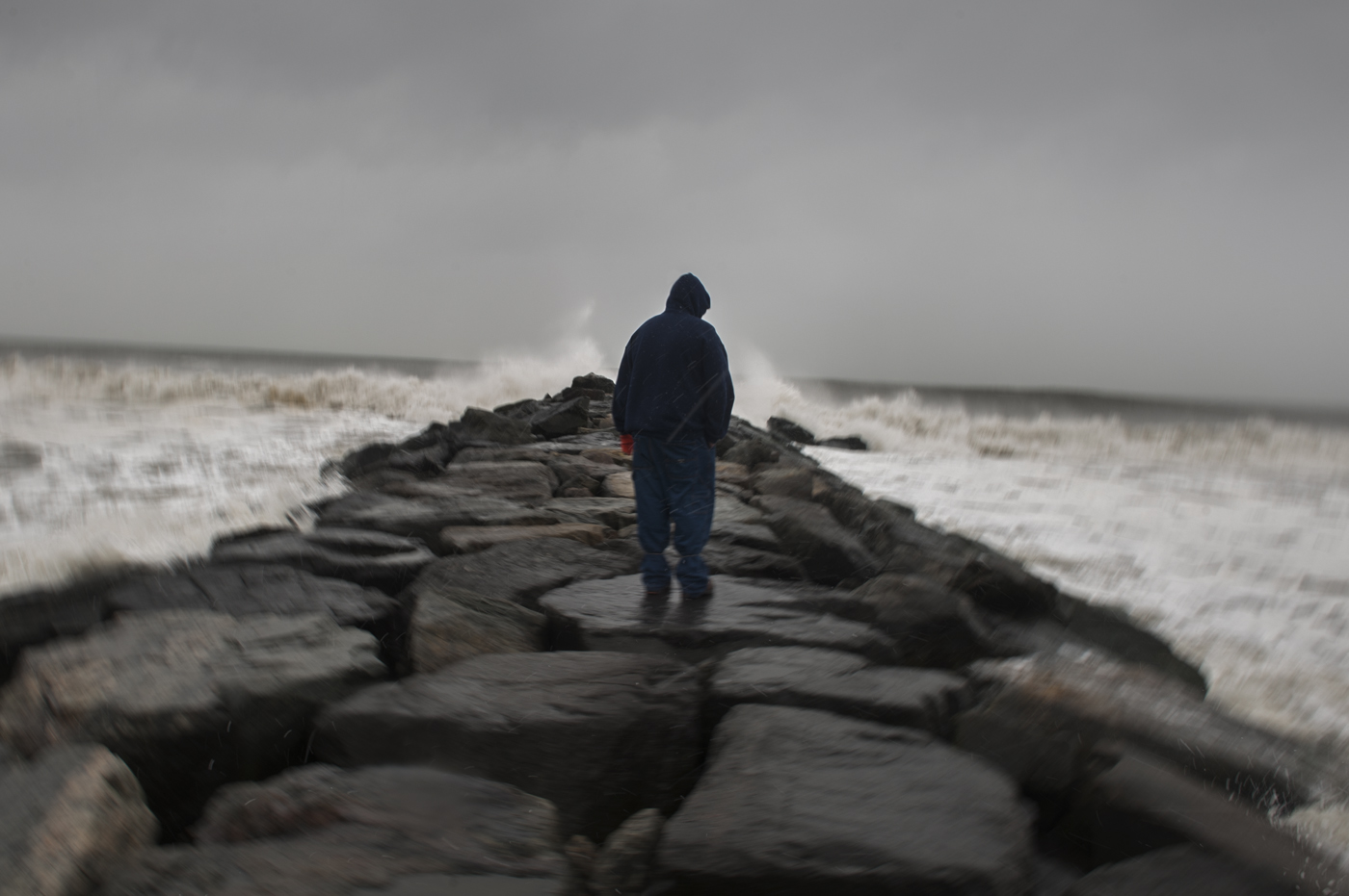 “Sometimes the water gives, and sometimes it takes…It can take away in one minute what it took a lifetime to build.” - James Culleton.