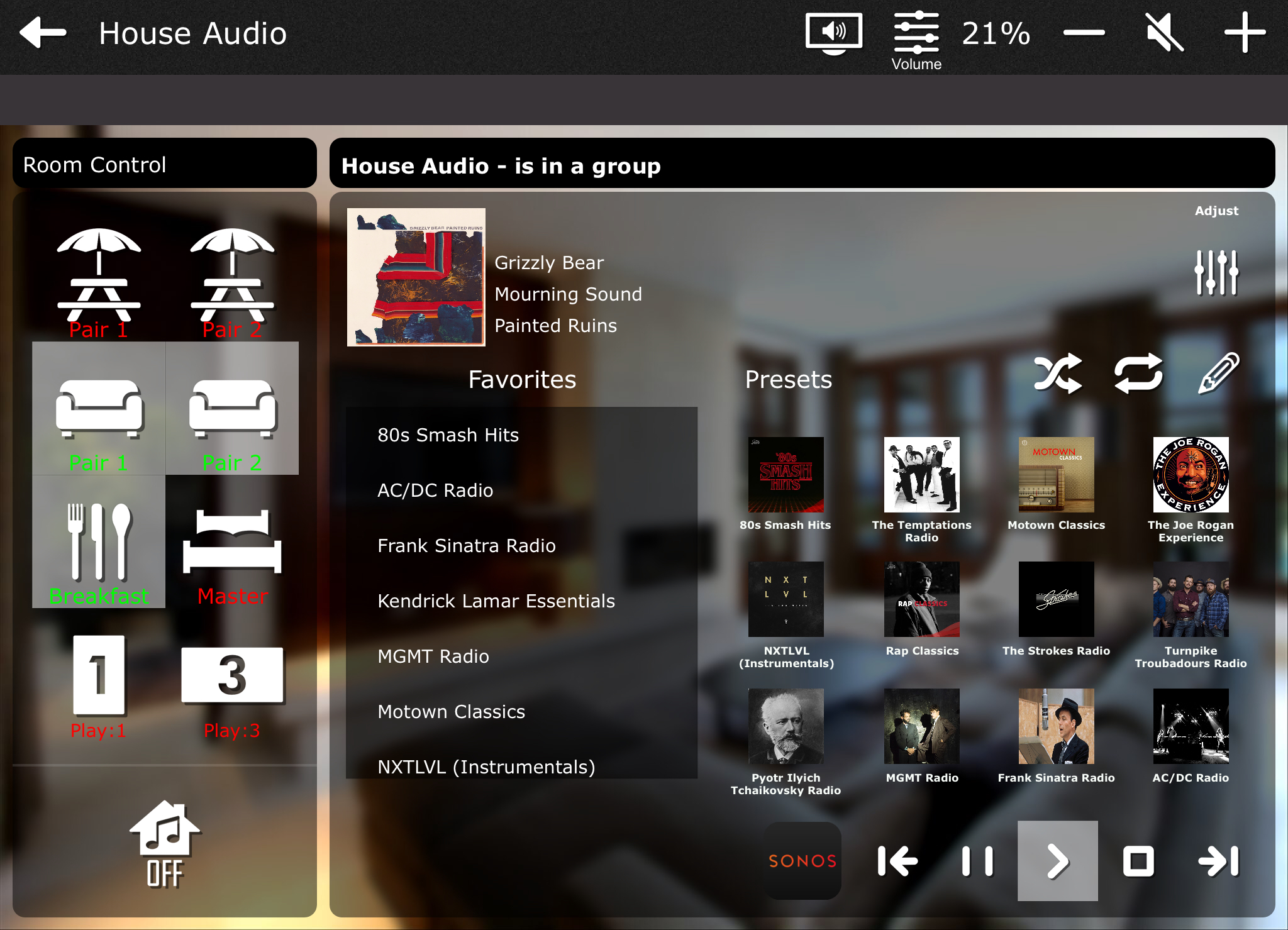 Austin Audio Automation