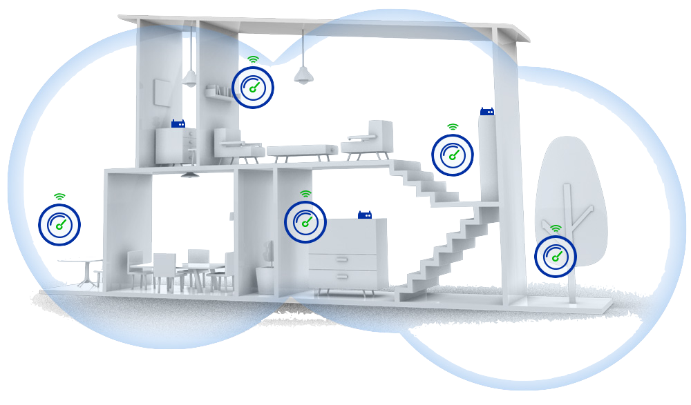home wifi network installation austin