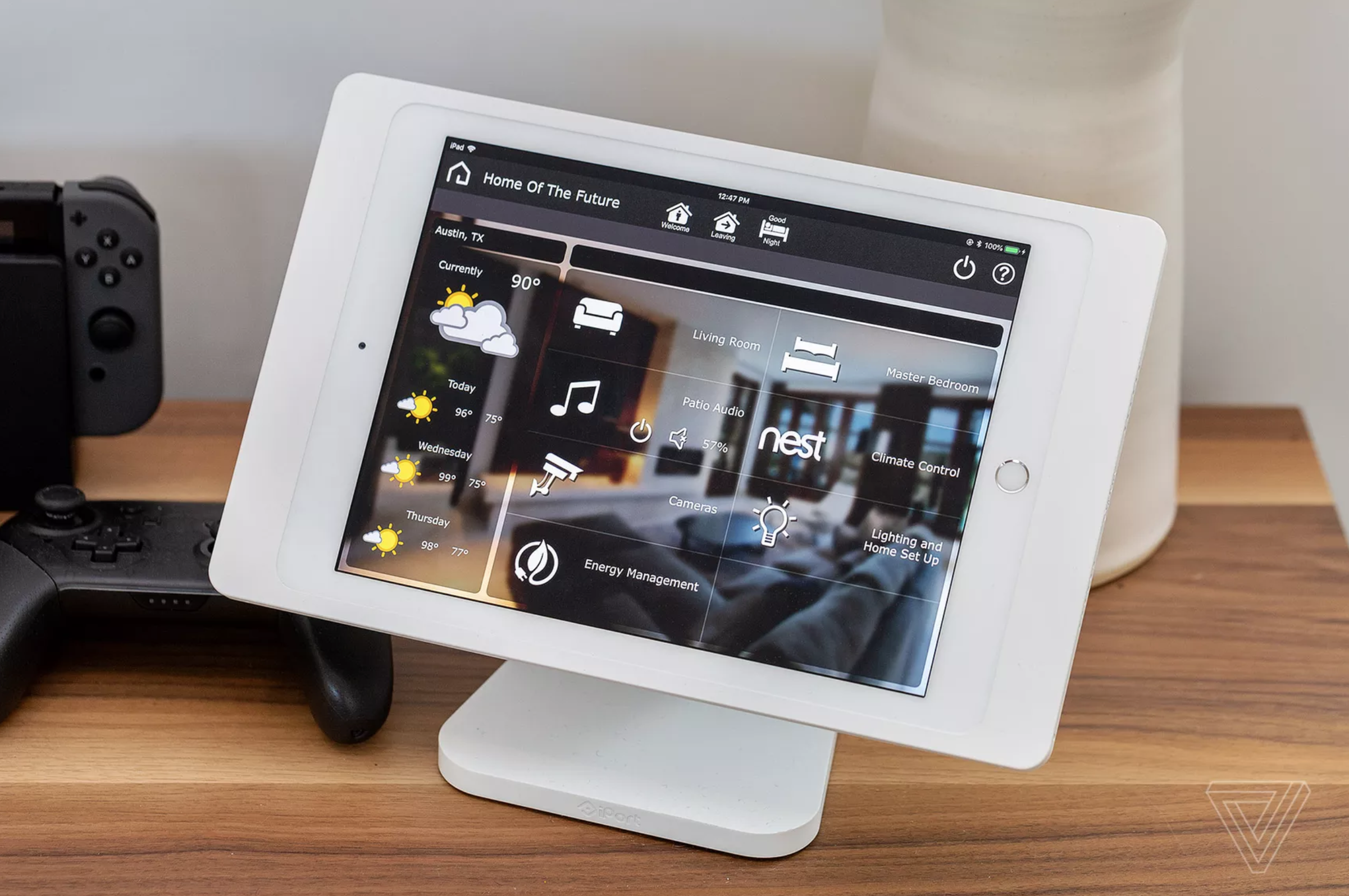 home electronics installation services