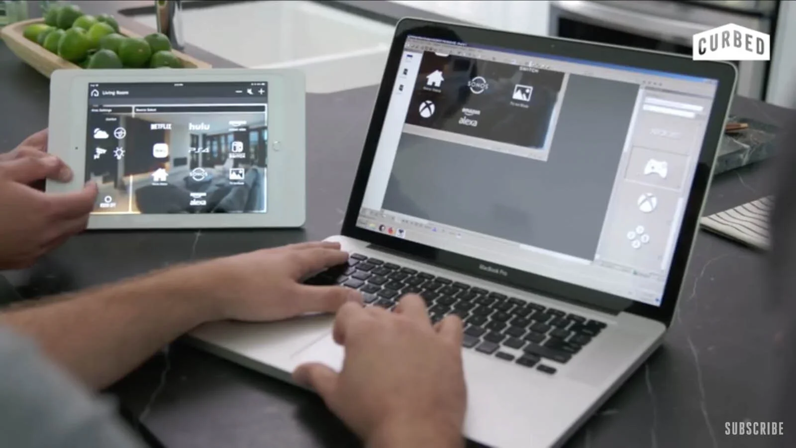Home Automation App Control Starts with Programming