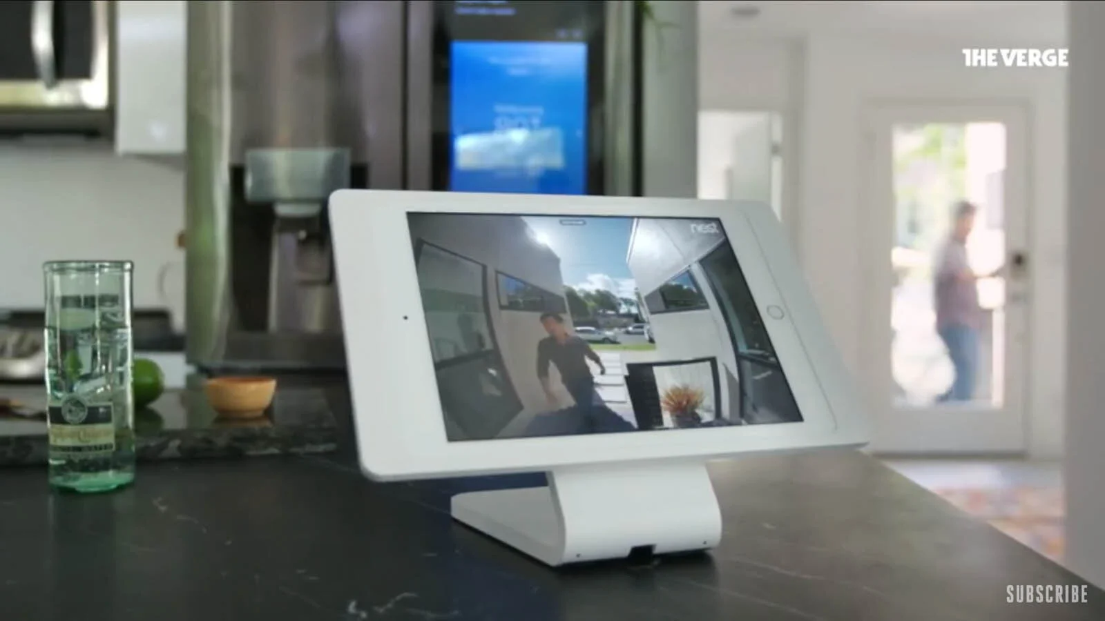 Smart Home Camera Systems Viewable on a Custom App