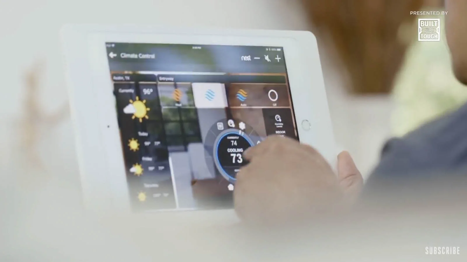Add all of your smart home products to one app