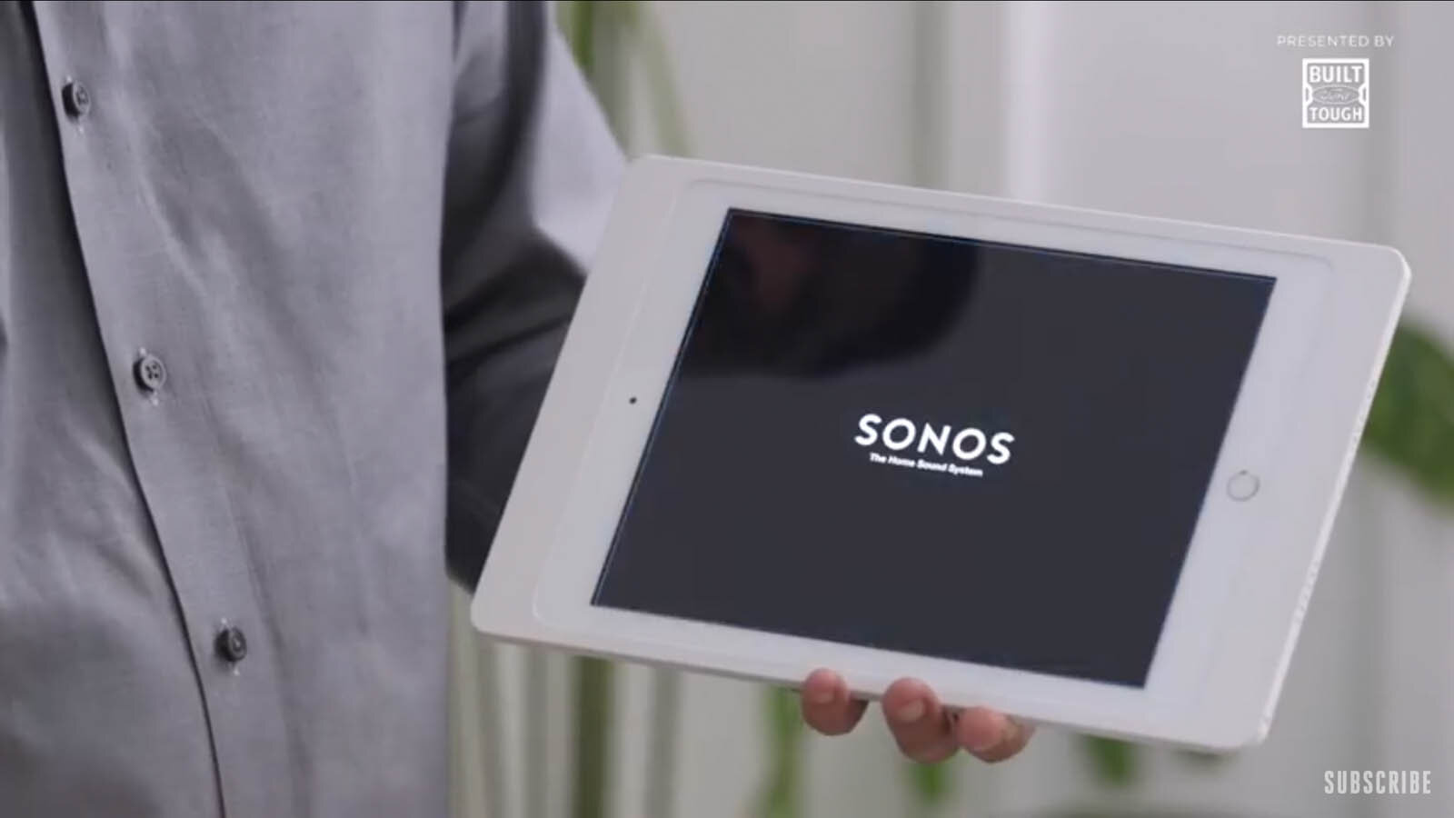 Smarter Homes of Austin clients love the Sonos music app.