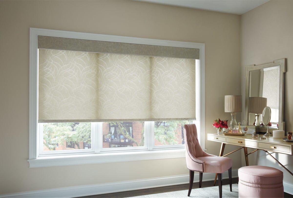 Office shade automation