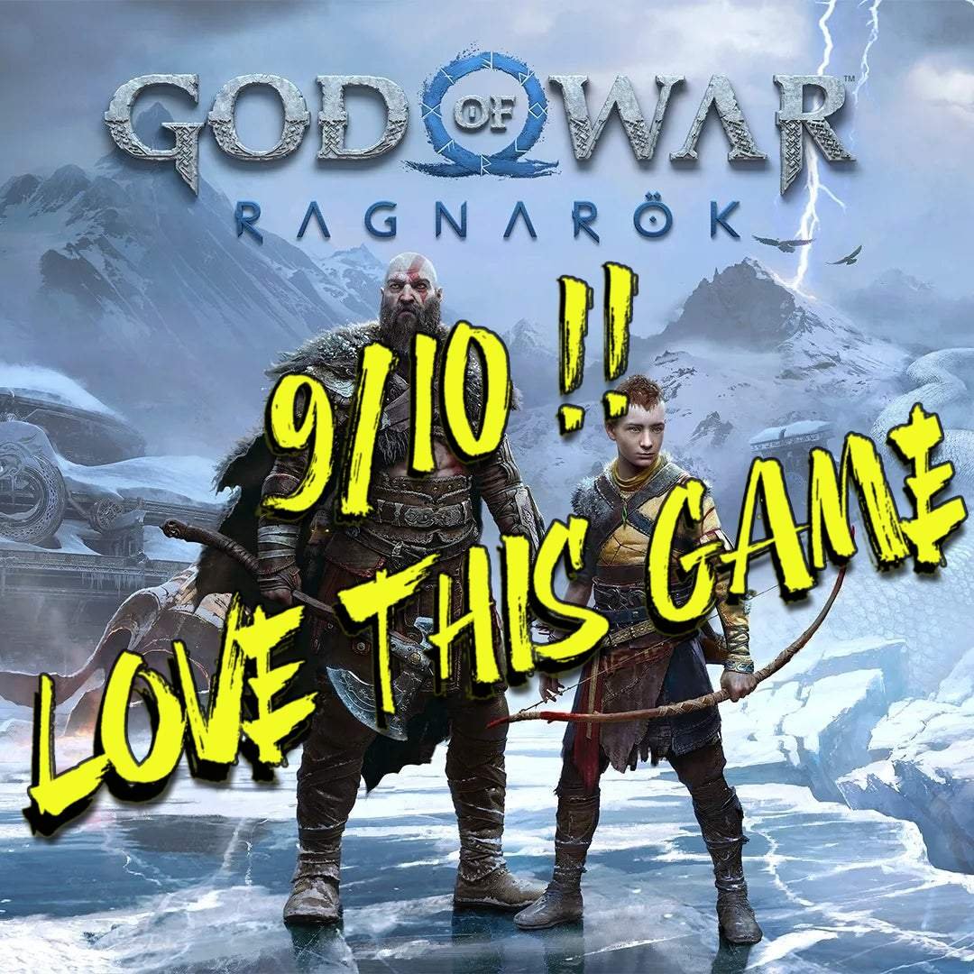 Here's a Full Look at Thor in God of War: Ragnarok - IGN
