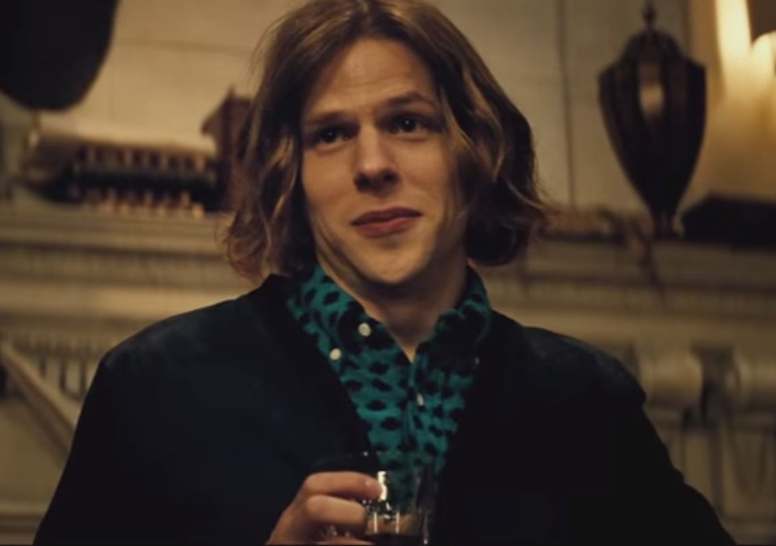 I swear he looks like Daniel Tosh in a wig.