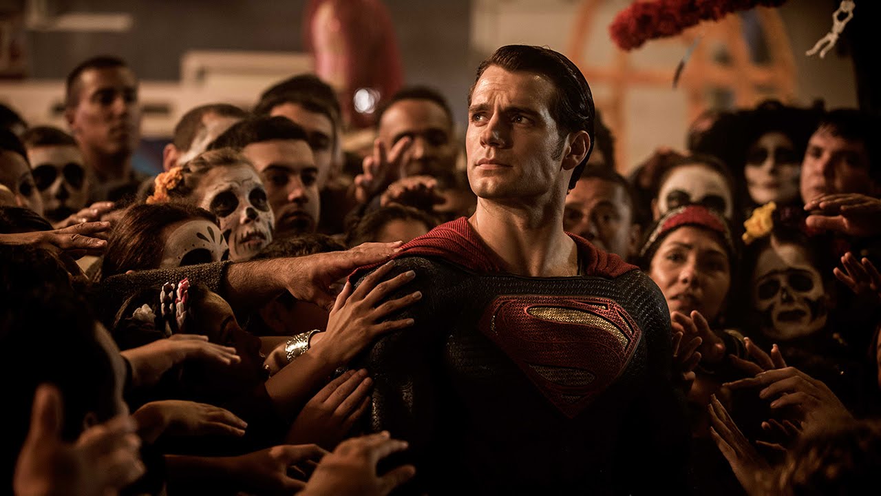 Zombies are pro Superman