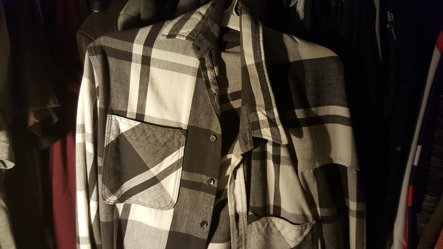 The actual shirt of Fecal Legends