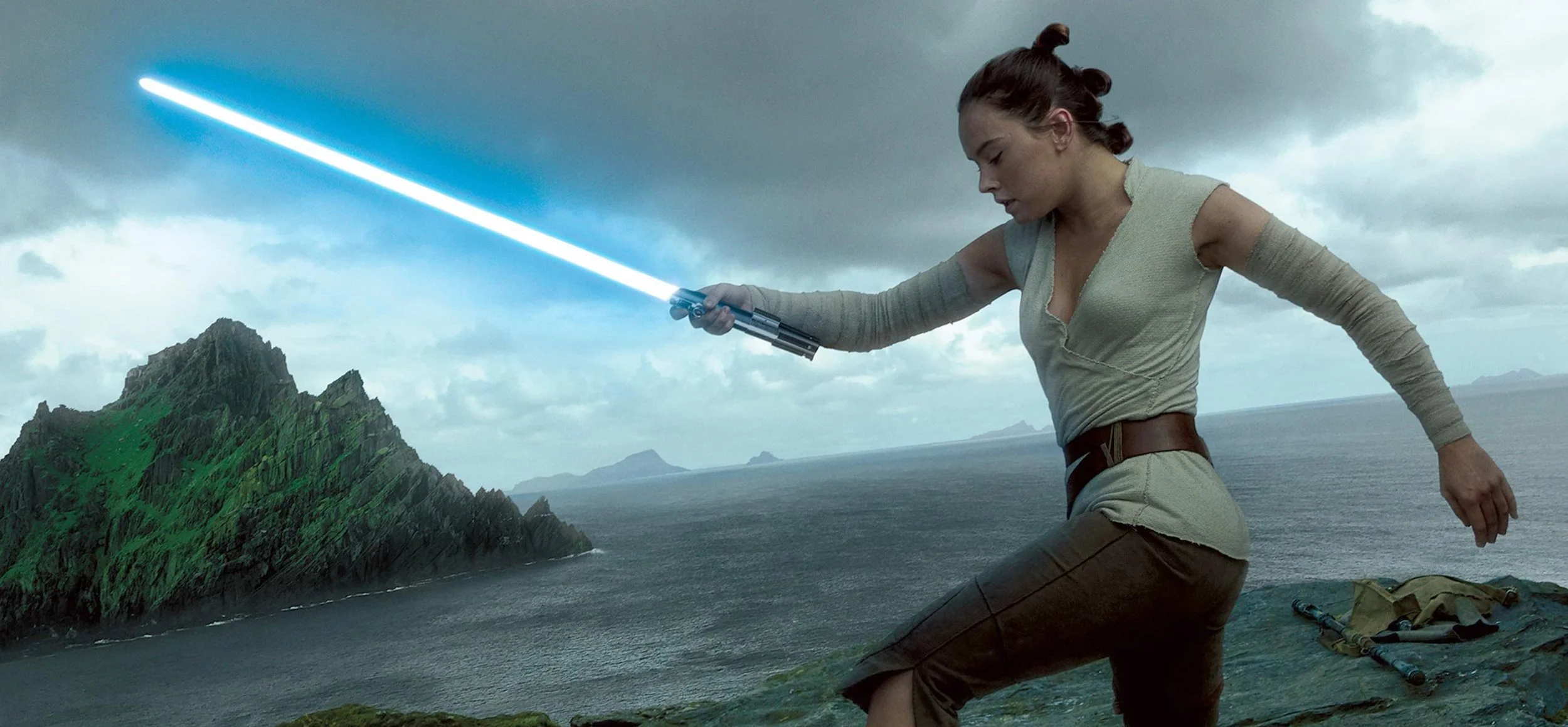 Where the hell was this cool scene from the trailer?
