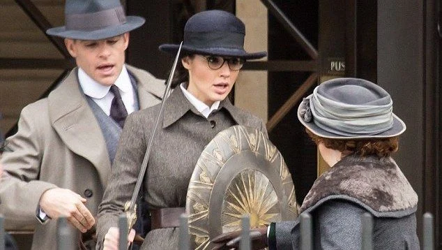 Image from Wonder Woman