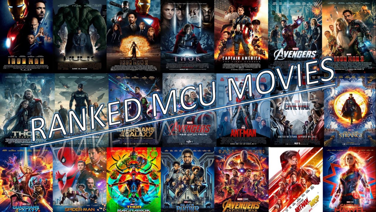 Every MCU Movie Ranked From Worst To Best (According To IMDb) – Page 10