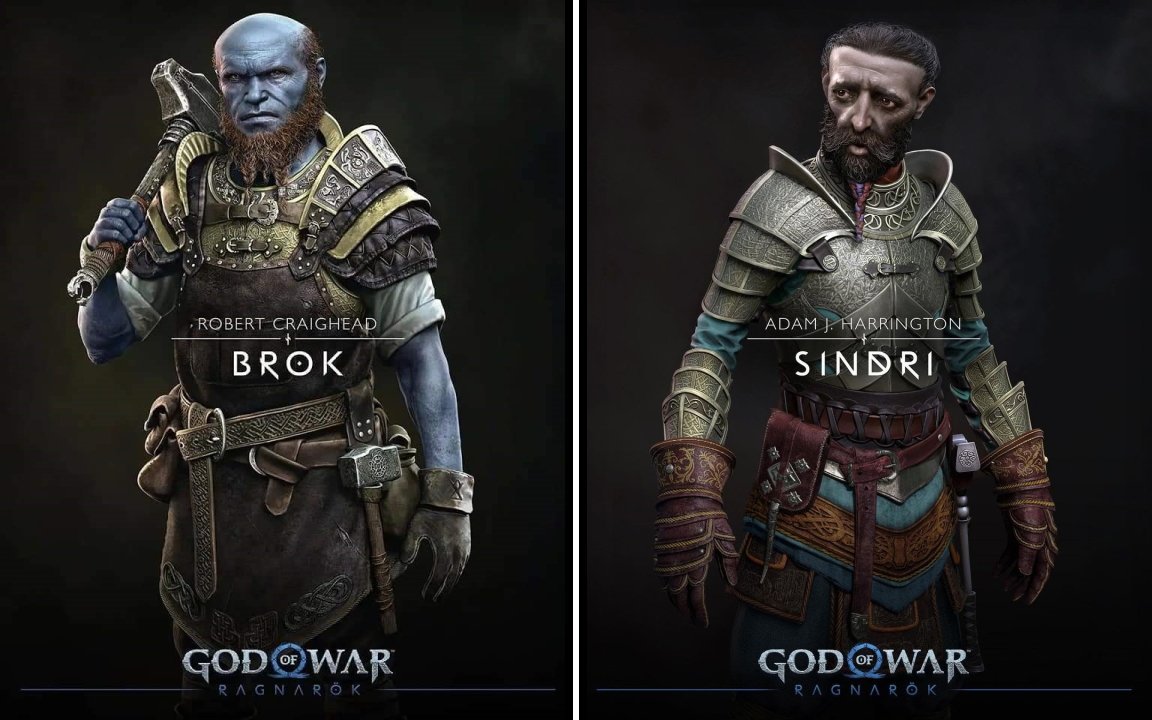 God Of War Series - Heimdall / Characters - TV Tropes