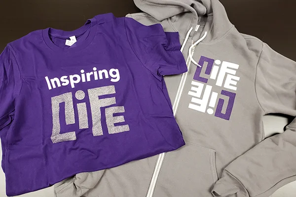 Bundle Up and Save! When you purchase any tshirt with one of our hoodie sweatshirts or jackets, you’ll save $10 off retail! Shop Now>>