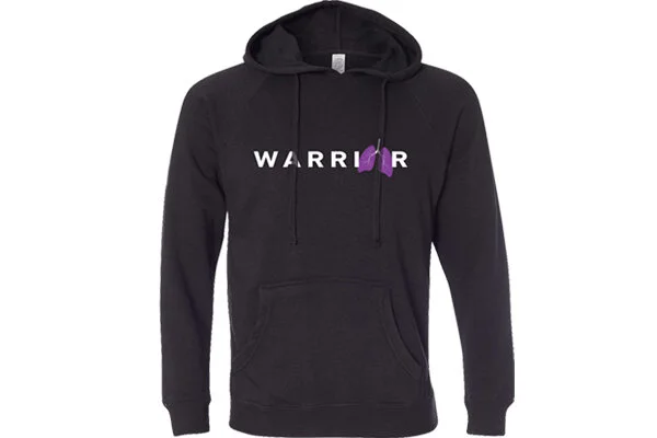warrior hoodie