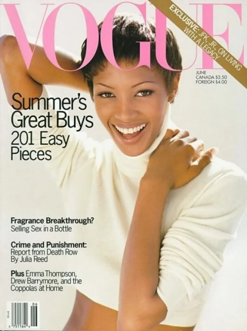Celebrating 30 Years of Naomi Campbell — Modern Treatise