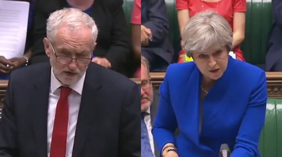 Prime Minister's Questions: The Great Public Sector Pay Debate