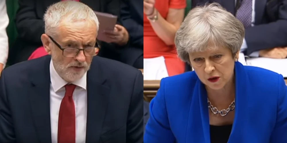 Prime Minister's Question: NHS Money Debate