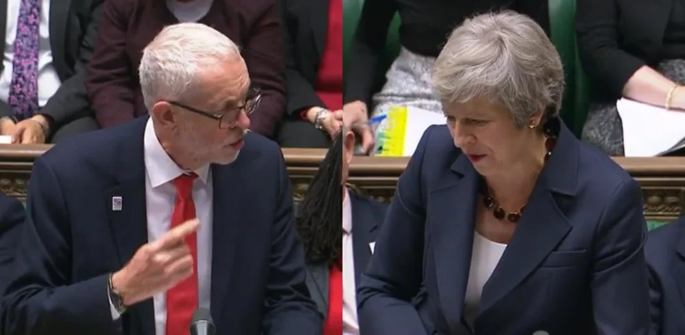 Prime Minister's Questions: Best Brexit Deal Debate