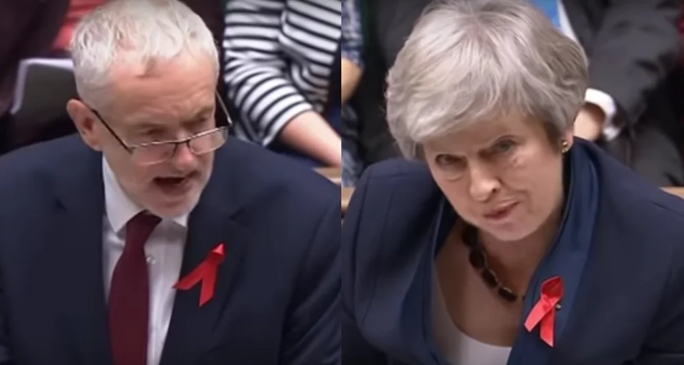 Prime Minister's Question Time: Brexit's Effect On The Poor Debate