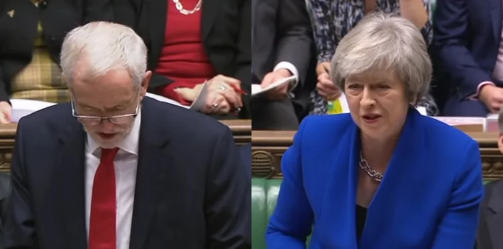 Prime Minister's Question Times: Is The Brexit Deal Changed?