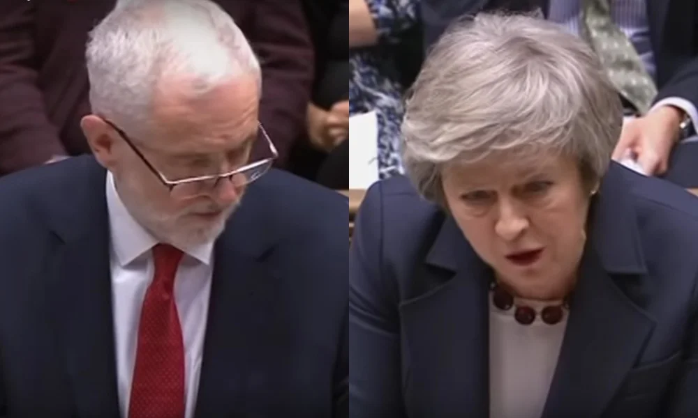 Prime Minister's Question Time: Deal or No Deal Brexit?