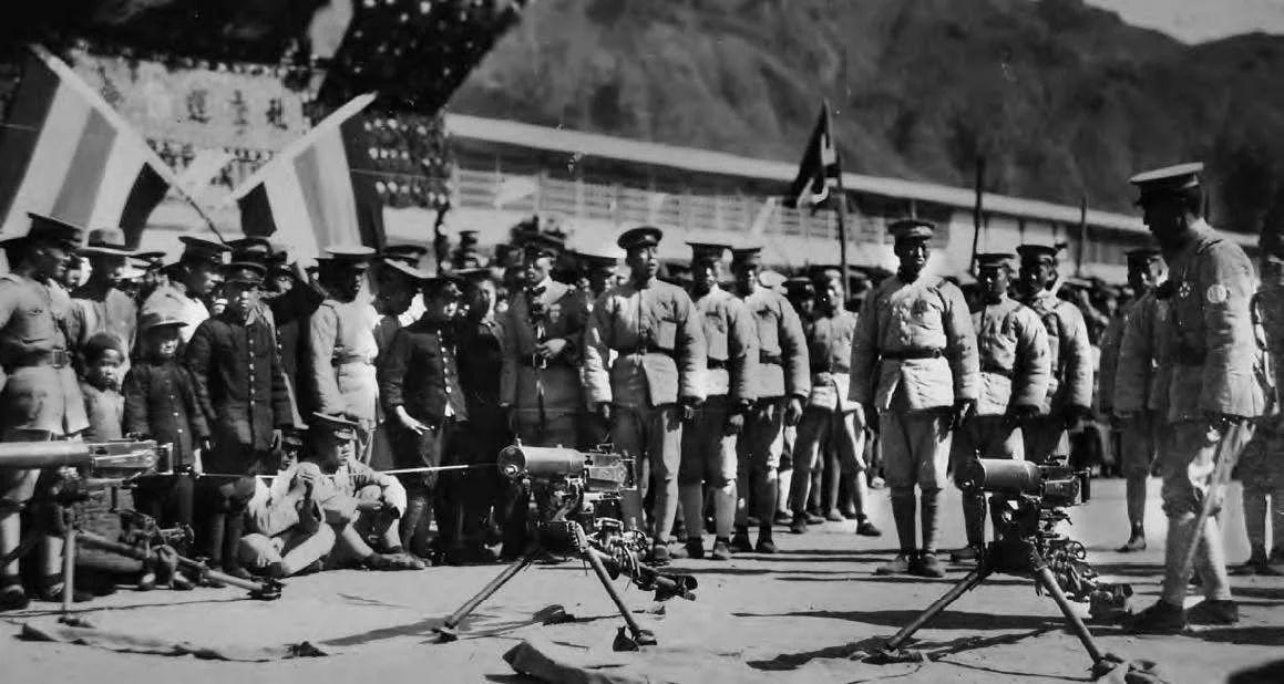 China View: A Hundred Years Since The Warlords; Chinese Perspectives On Modern History